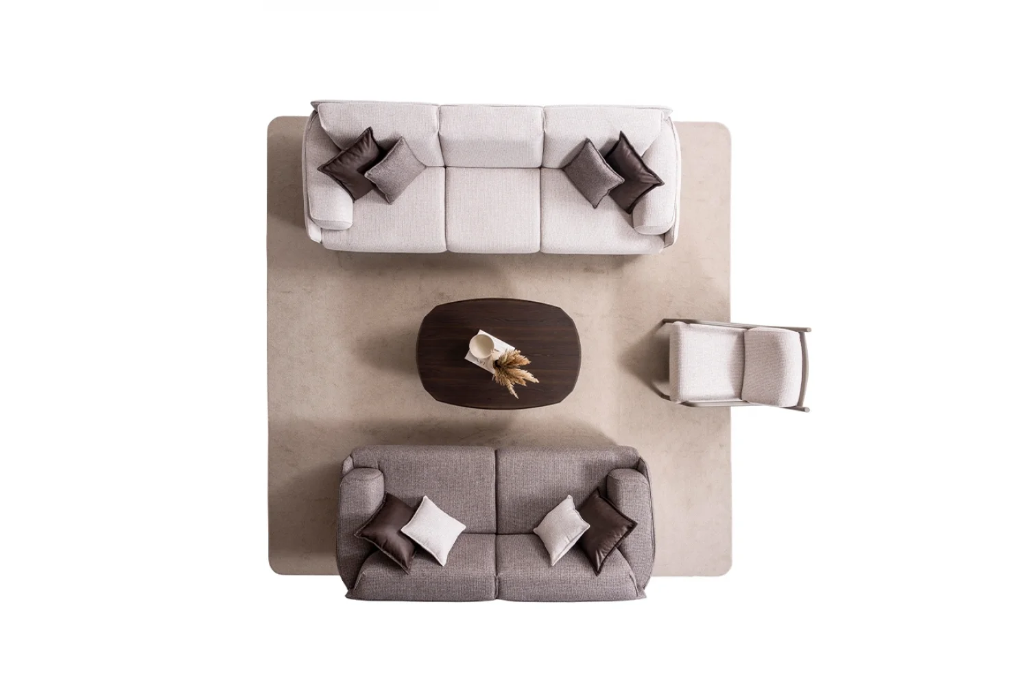 Moncada Koltuk Takımı