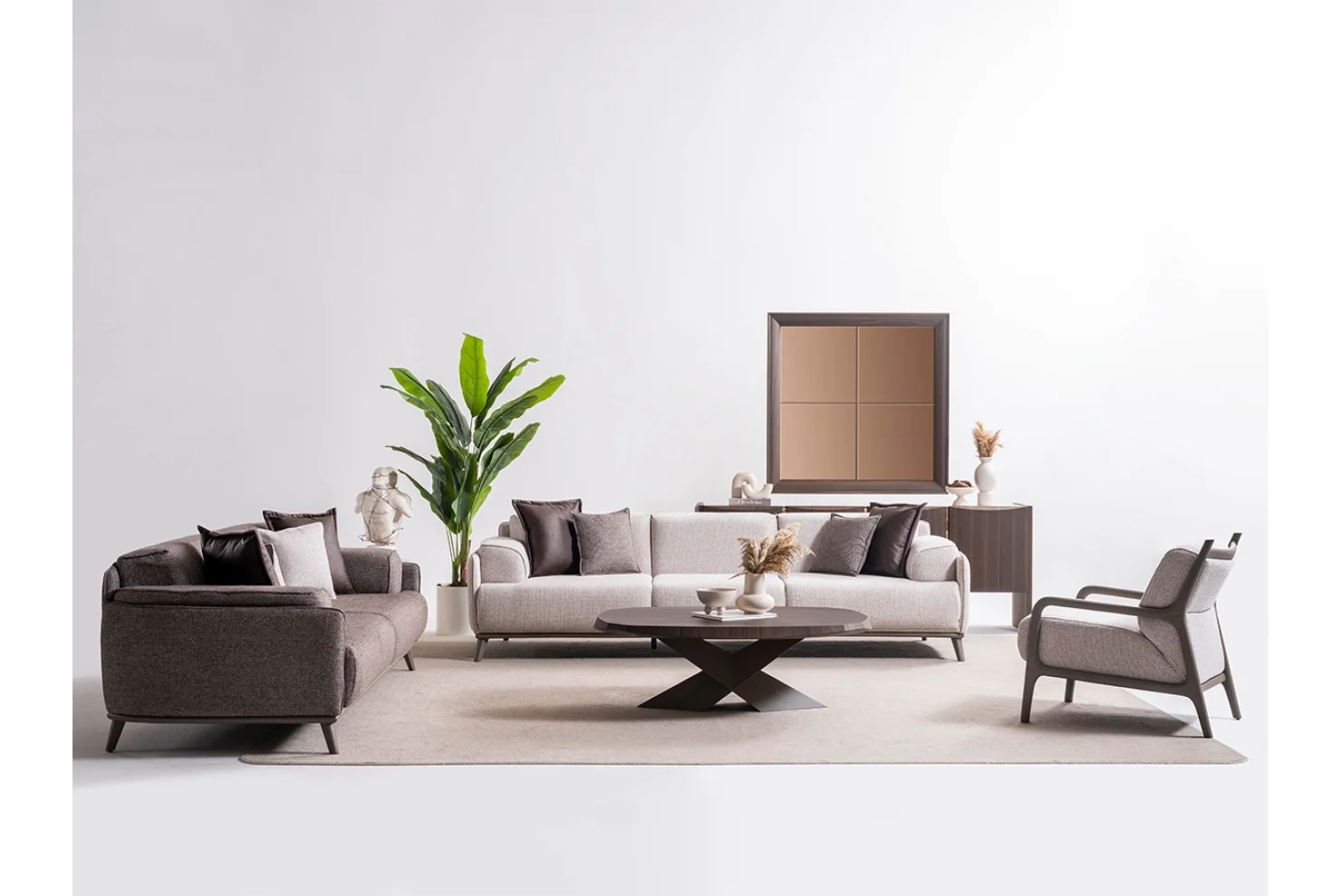 Moncada Koltuk Takımı