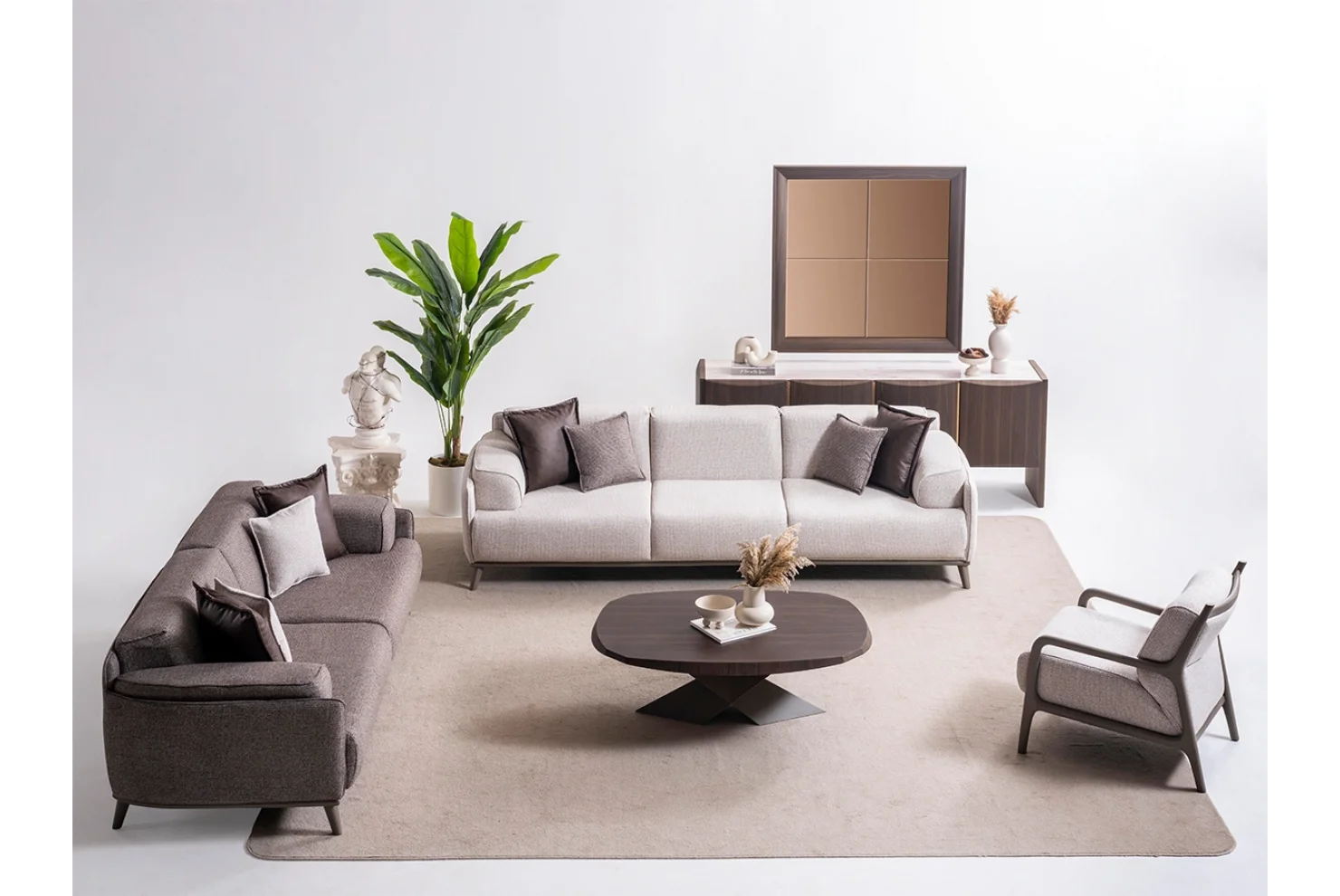 Moncada Koltuk Takımı