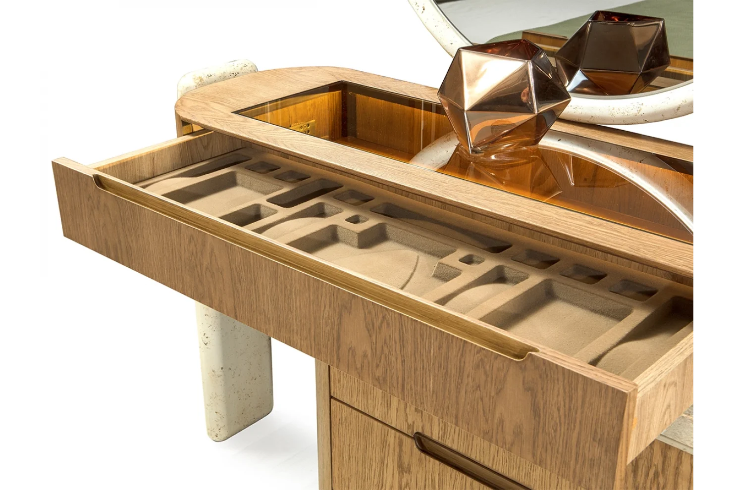 Eravelle Şifonyer ve Ayna