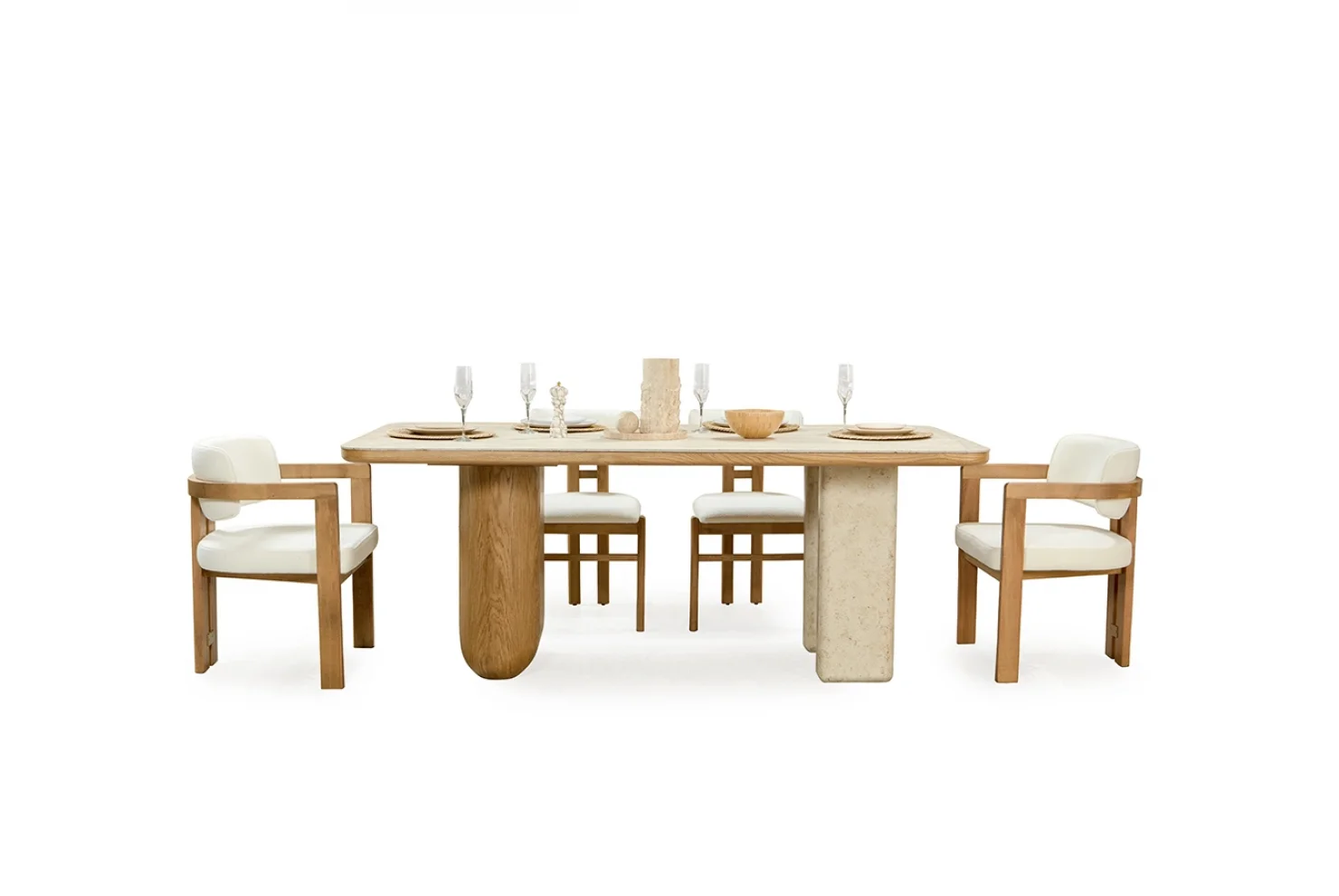 Eravelle Yemek Odası Takımı