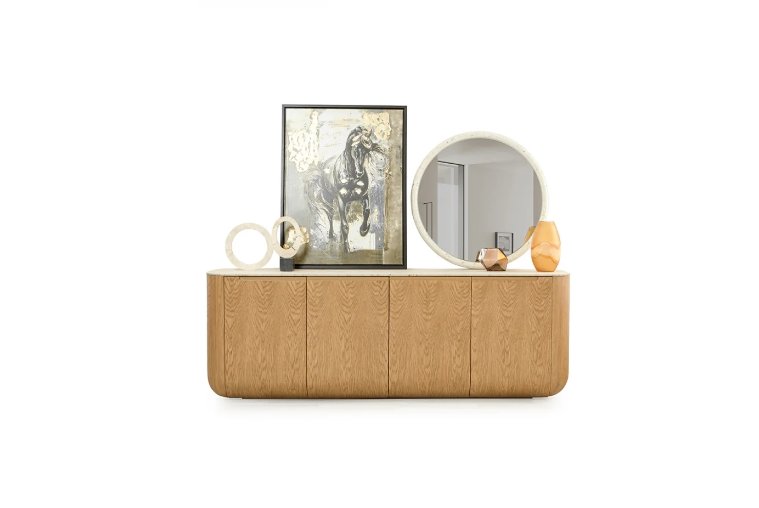 Eravelle Konsol ve Ayna