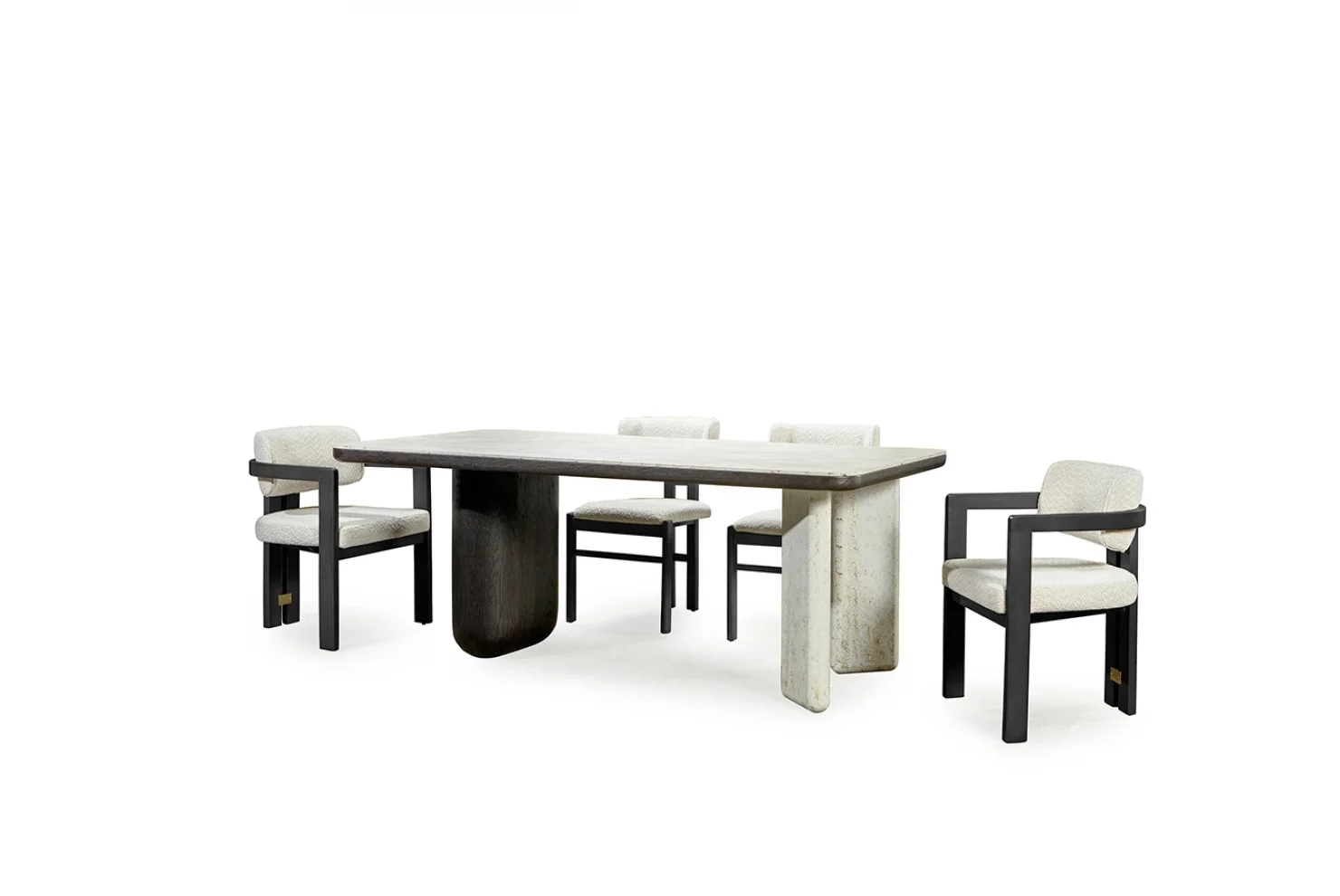 Eravelle Yemek Odası Takımı