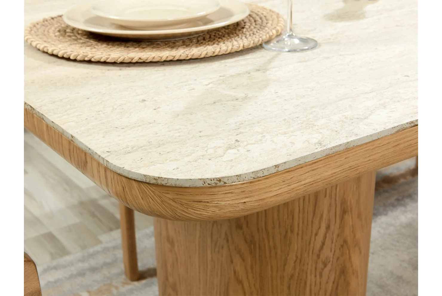 Eravelle Yemek Odası Takımı