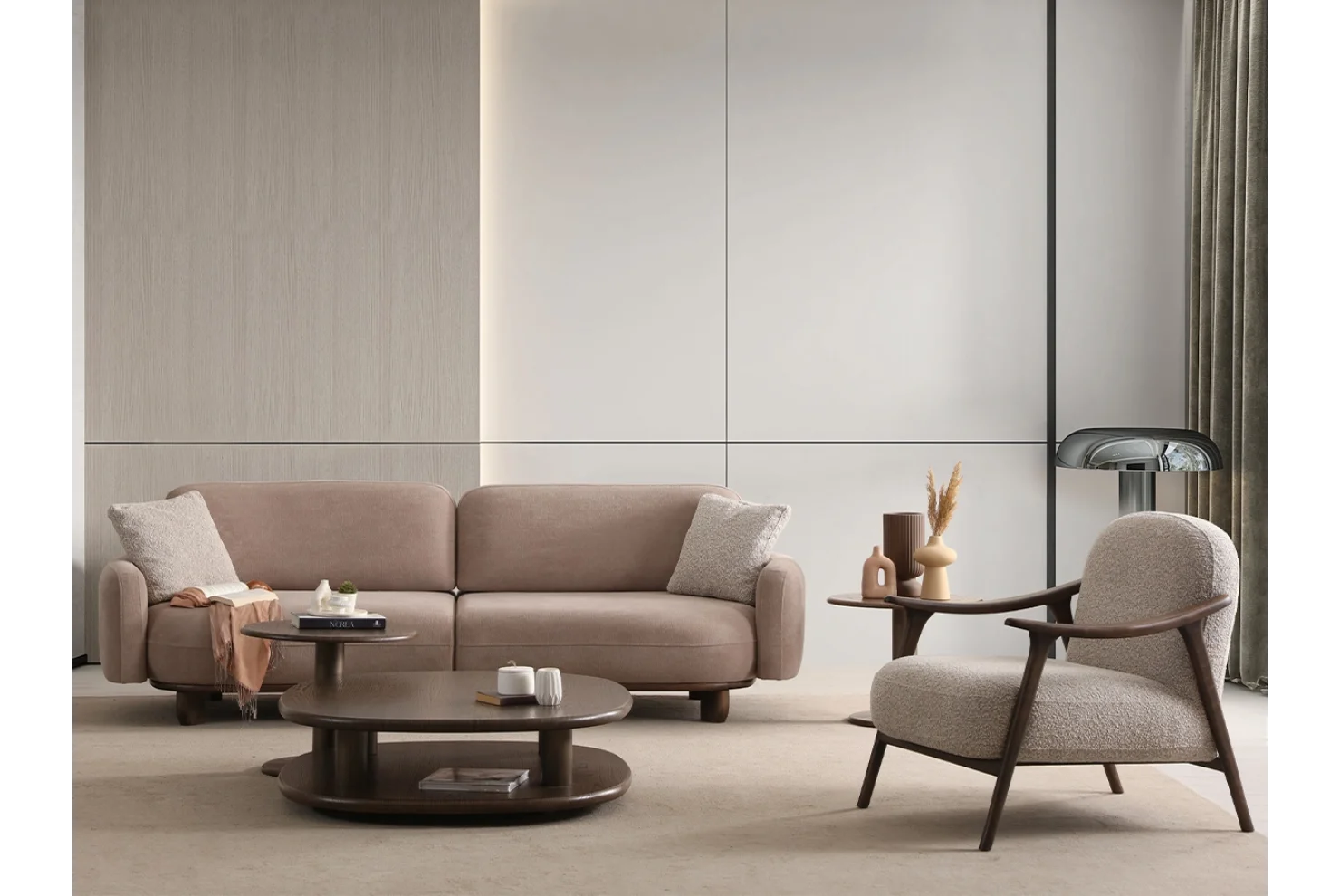 Lucerra Koltuk Takımı