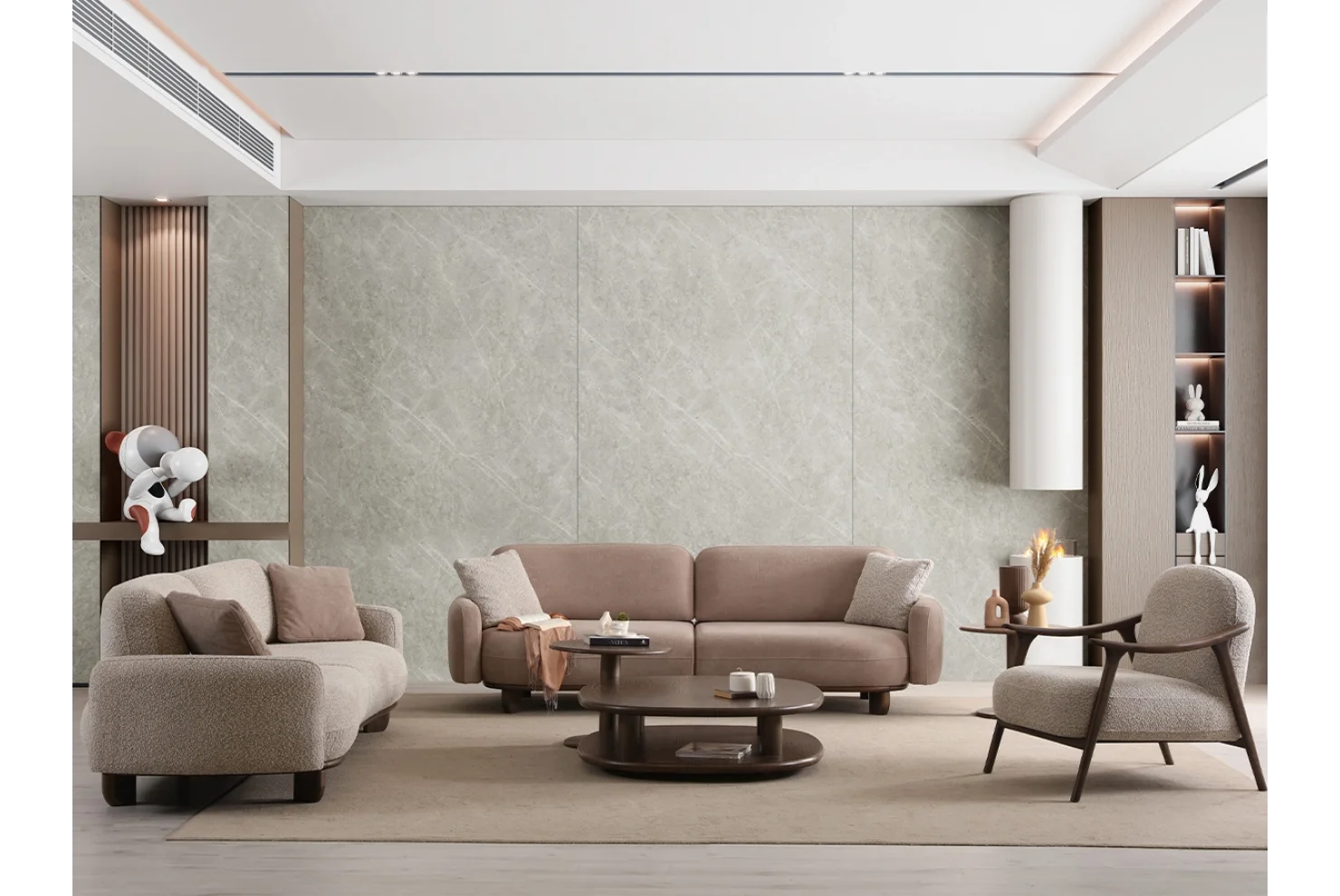 Lucerra Koltuk Takımı