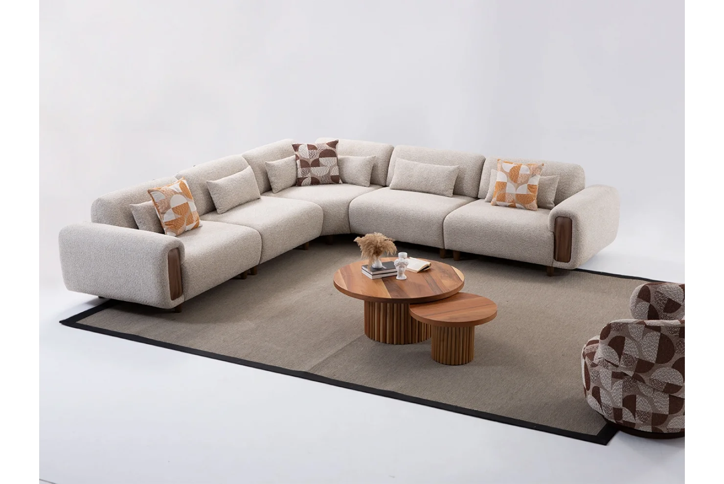 Solenza Köşe Takımı