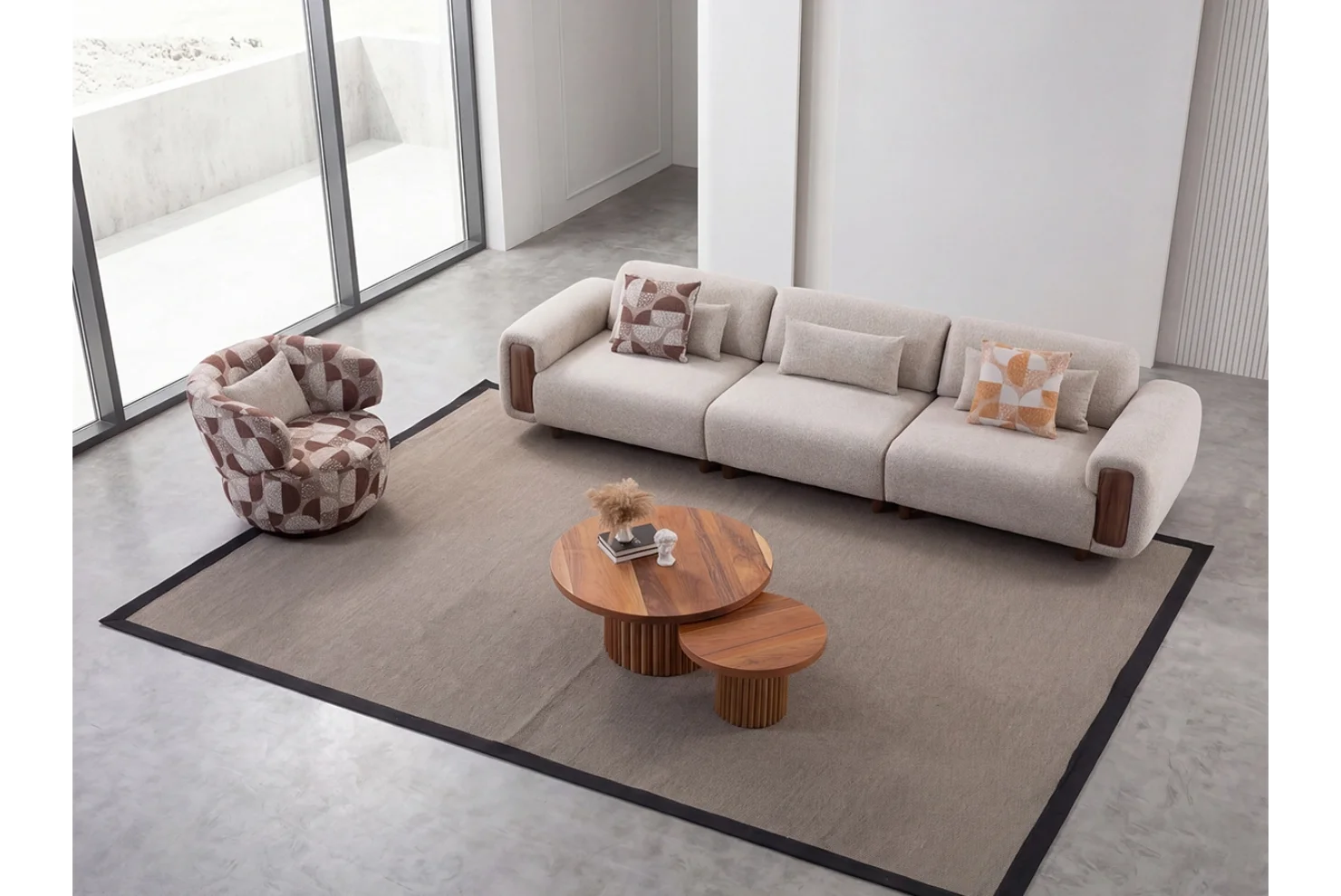 Solenza Koltuk Takımı