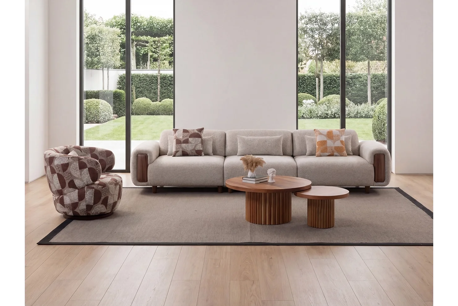 Solenza Koltuk Takımı