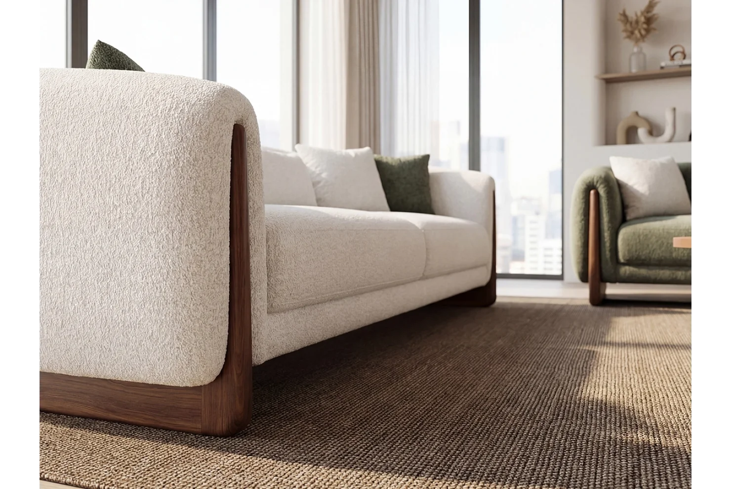 Nerissa Koltuk Takımı