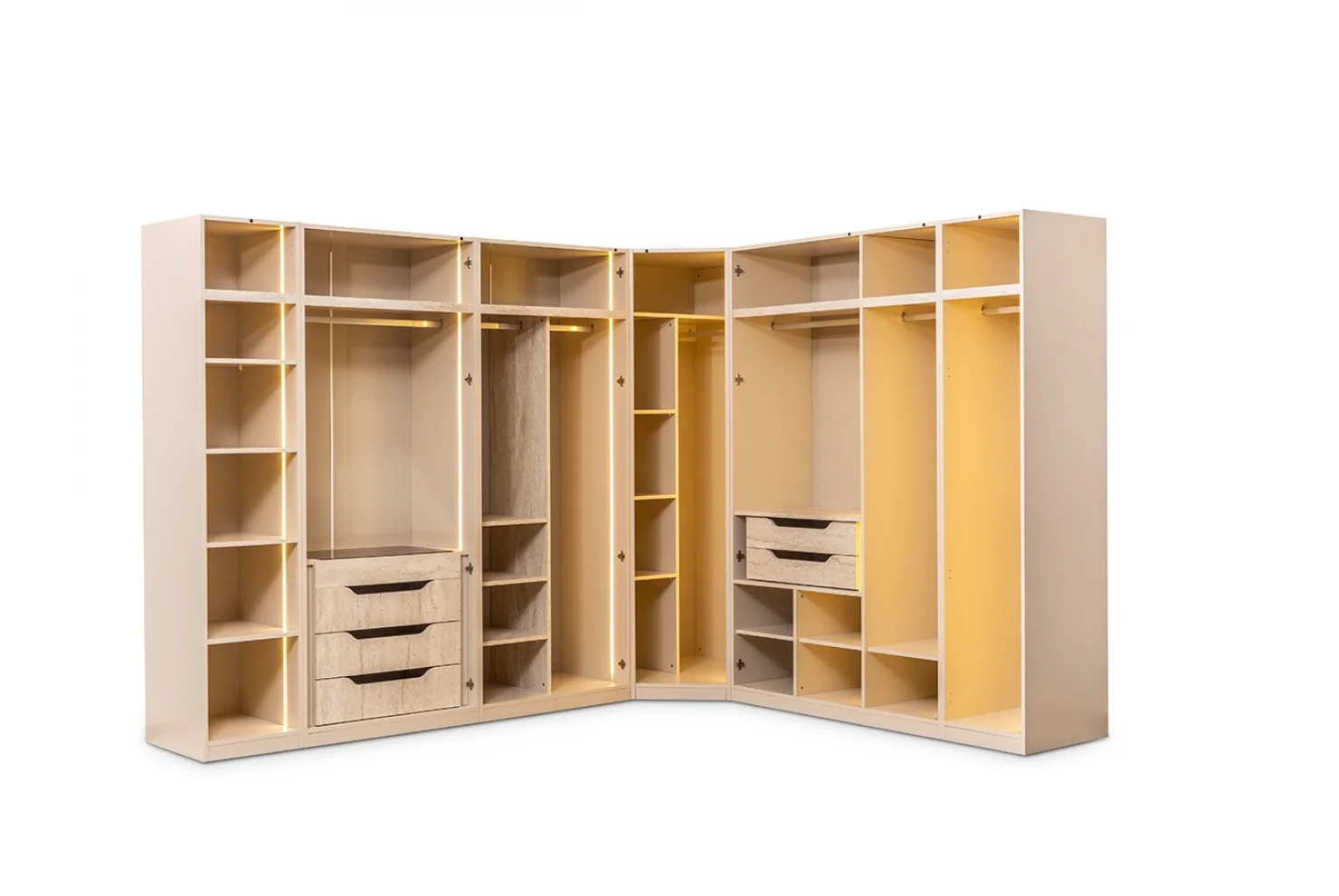 Troya Giyinme Odası