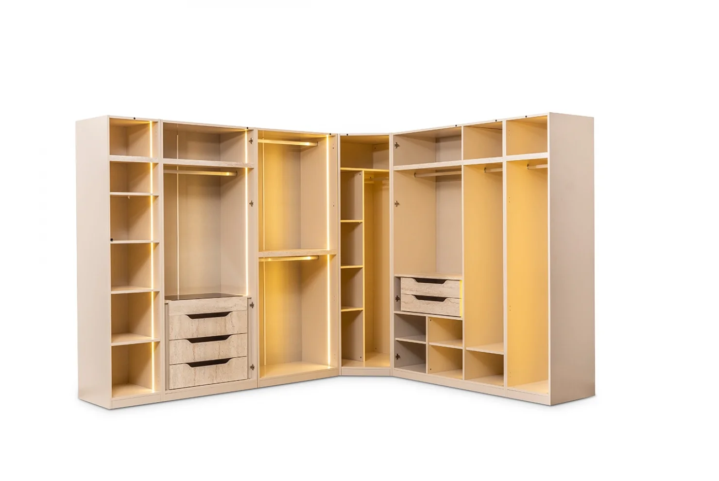 Troya Giyinme Odası