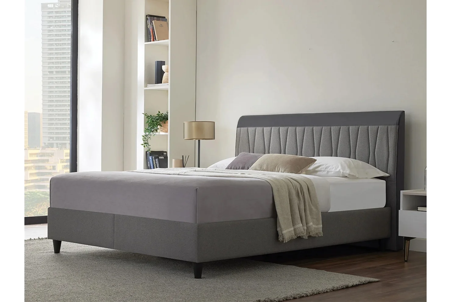 Revien Baza ve Sleep Touch Başlık 90x190