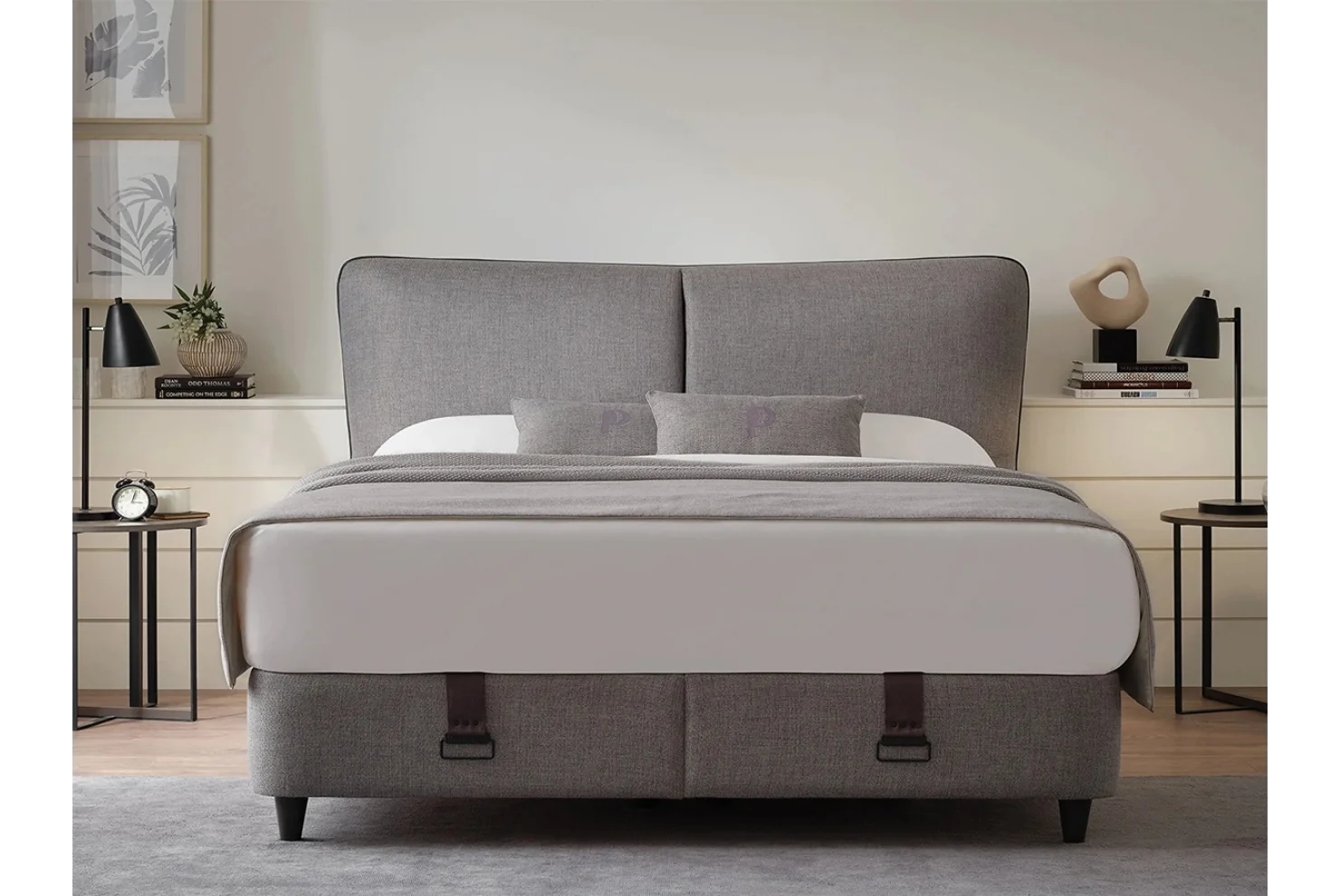 Revien Baza ve Sleep Touch Başlık 90x190