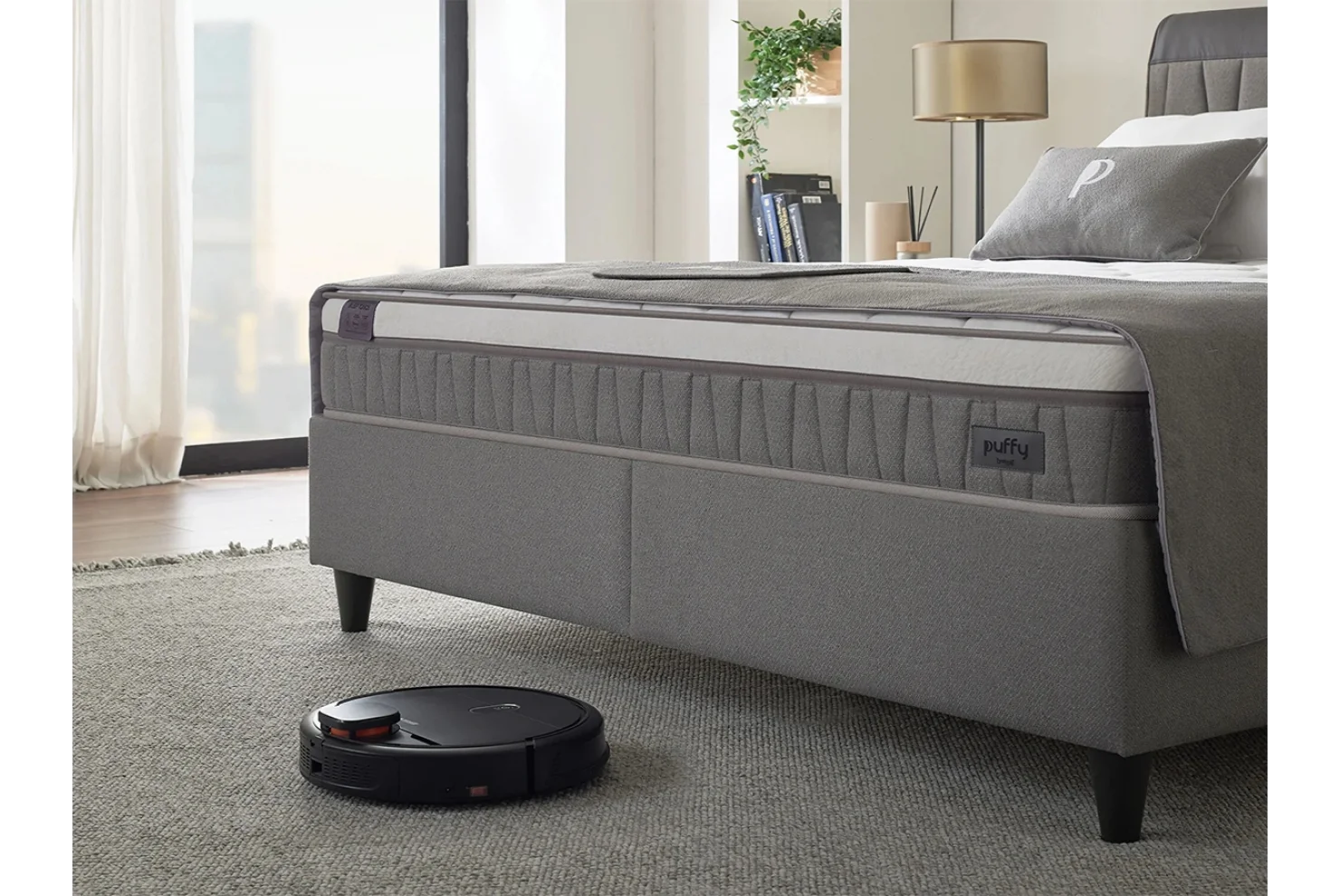 Revien Baza ve Sleep Touch Başlık 90x190