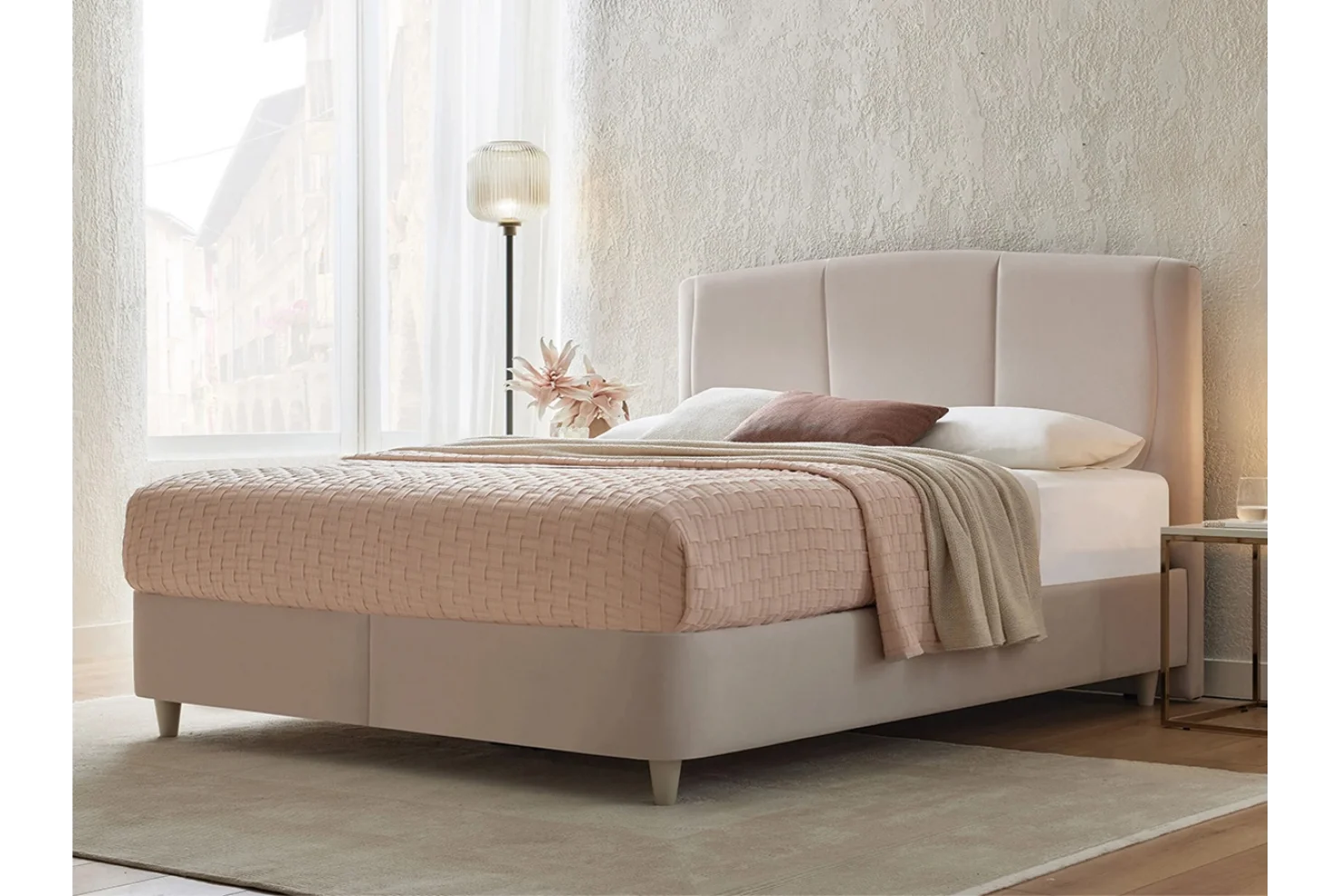 Magnus Pro Baza ve Dual Plus Başlık 90x190