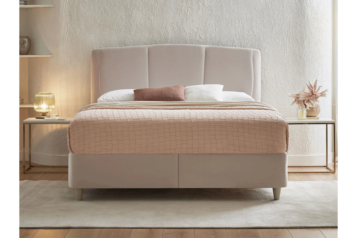 Magnus Pro Baza ve Dual Plus Başlık 90x190