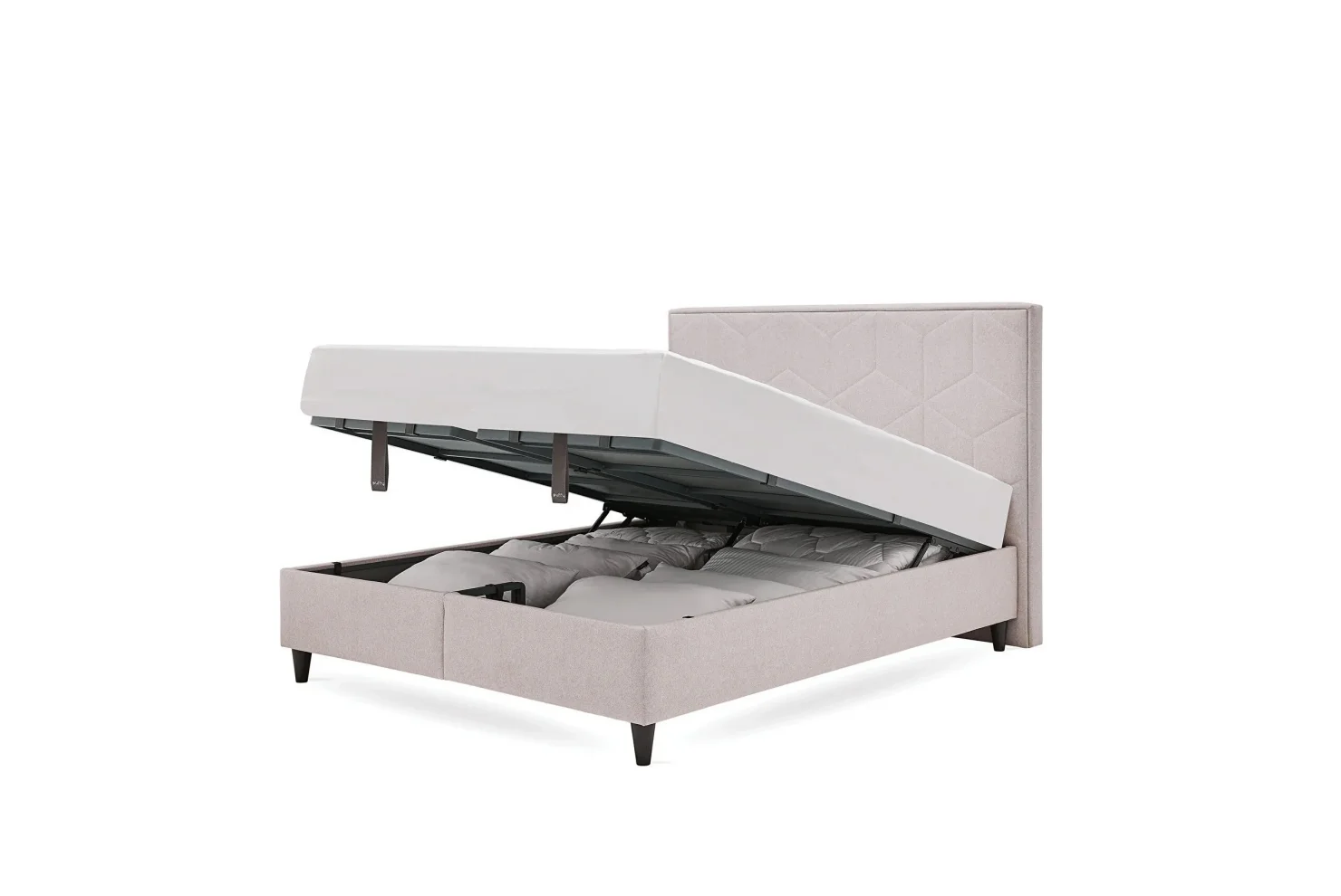 Revien Baza ve Double Support Başlık 90x190