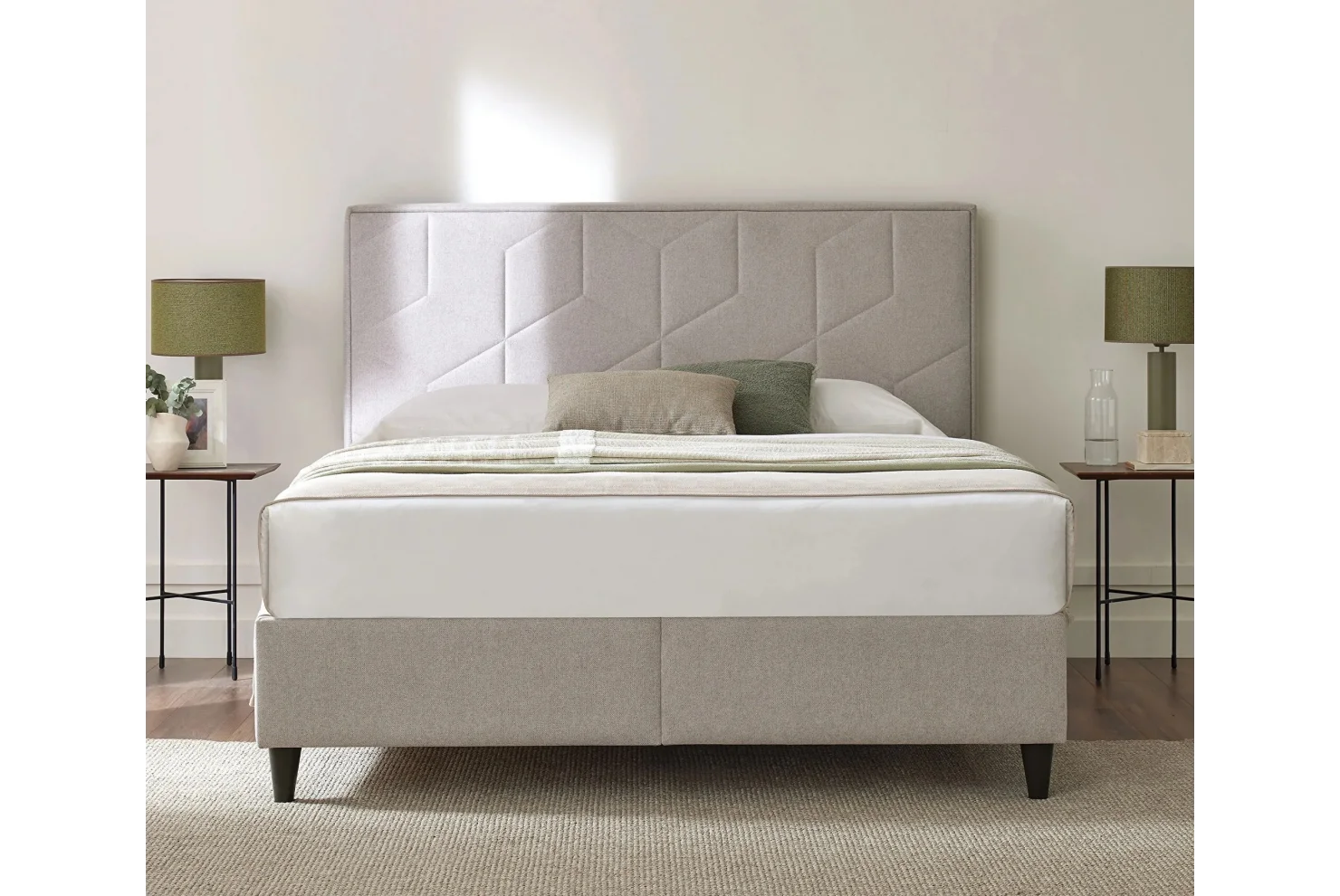 Revien Baza ve Double Support Başlık 90x190