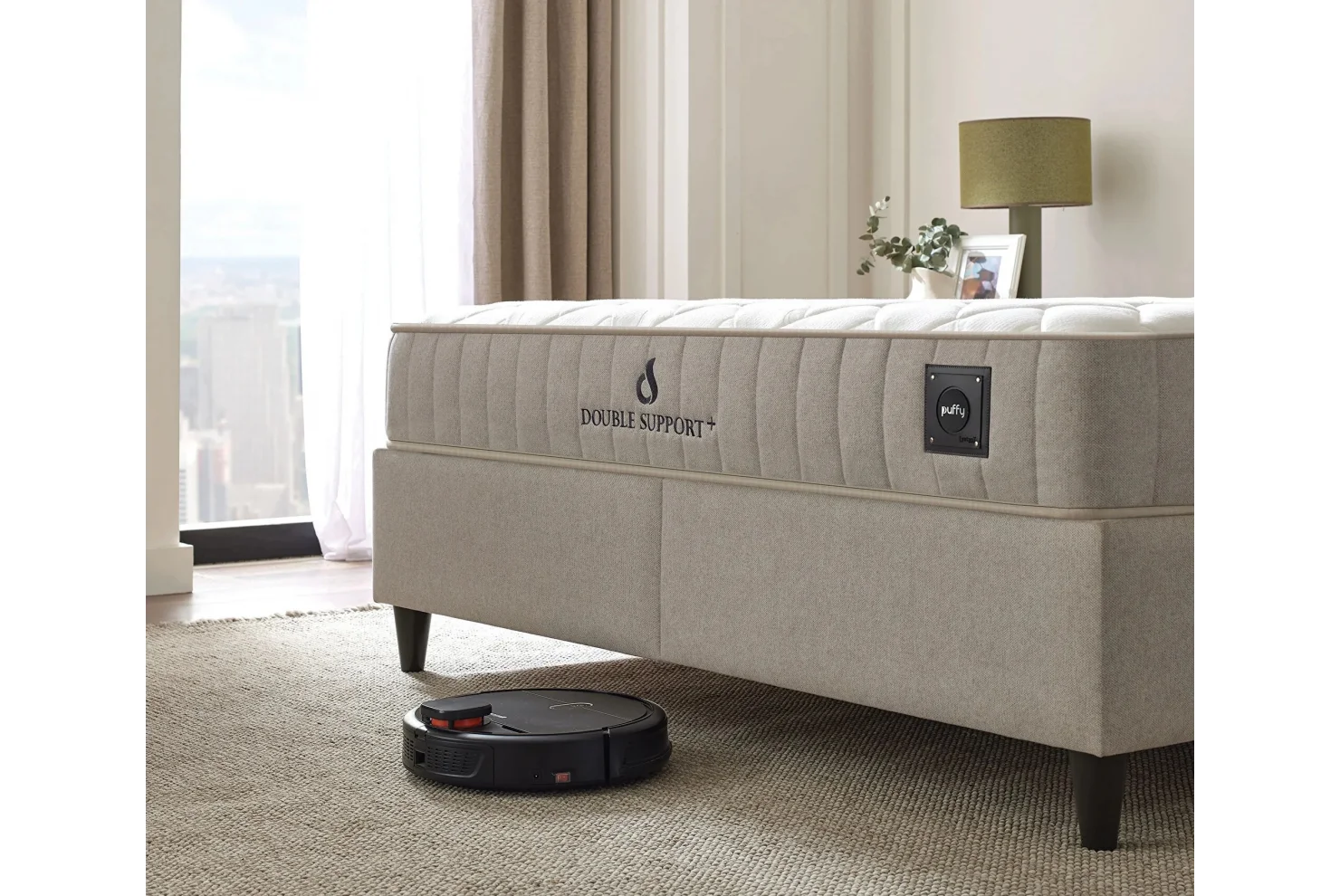 Revien Baza ve Double Support Başlık 90x190