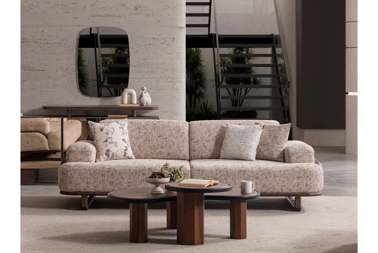 Adora Koltuk Takımı