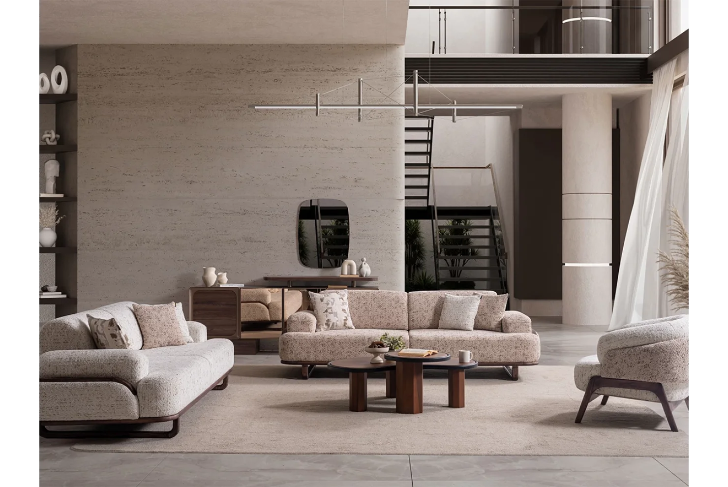 Adora Koltuk Takımı