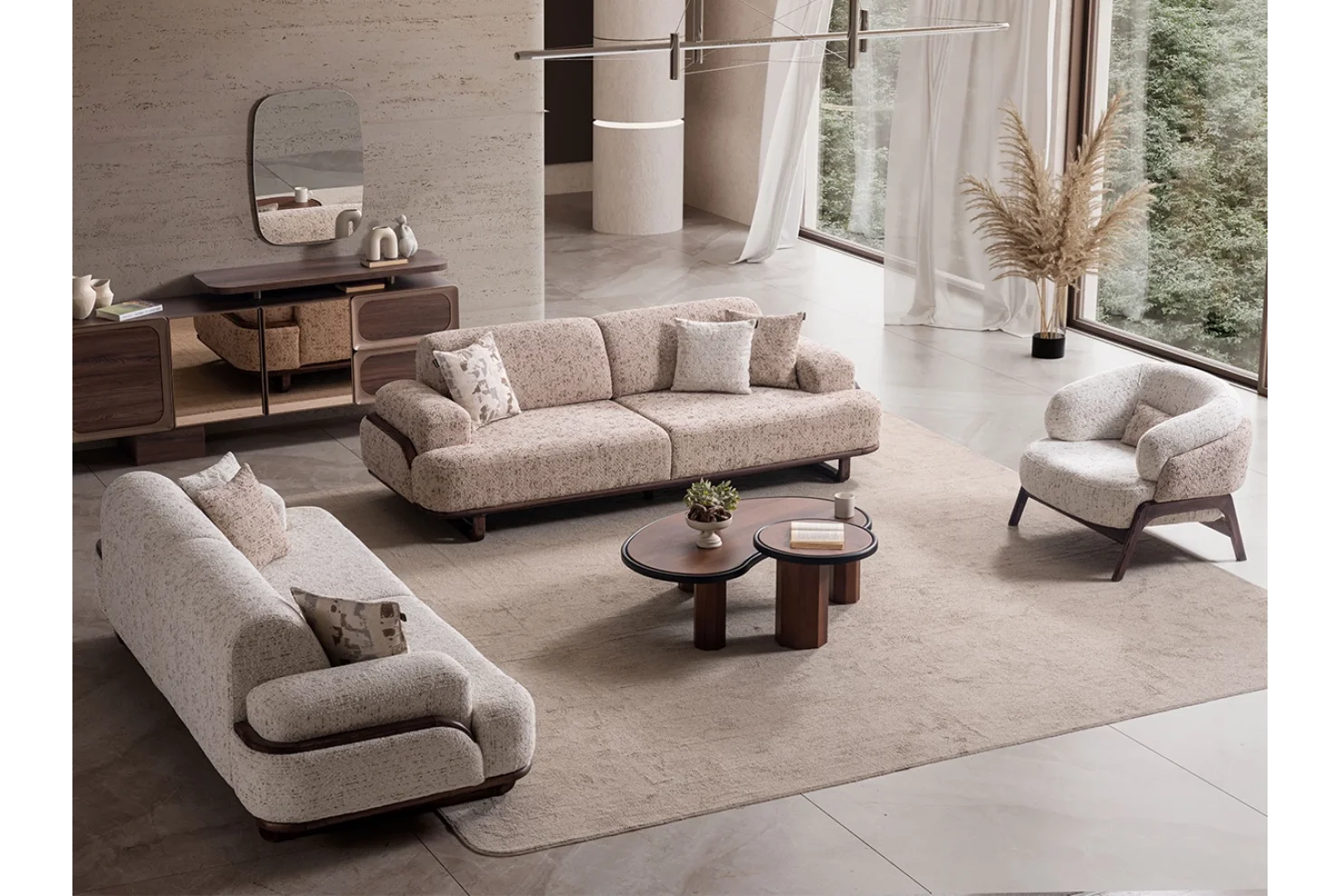 Adora Koltuk Takımı