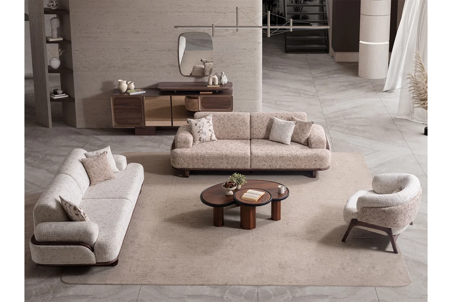 Adora Koltuk Takımı