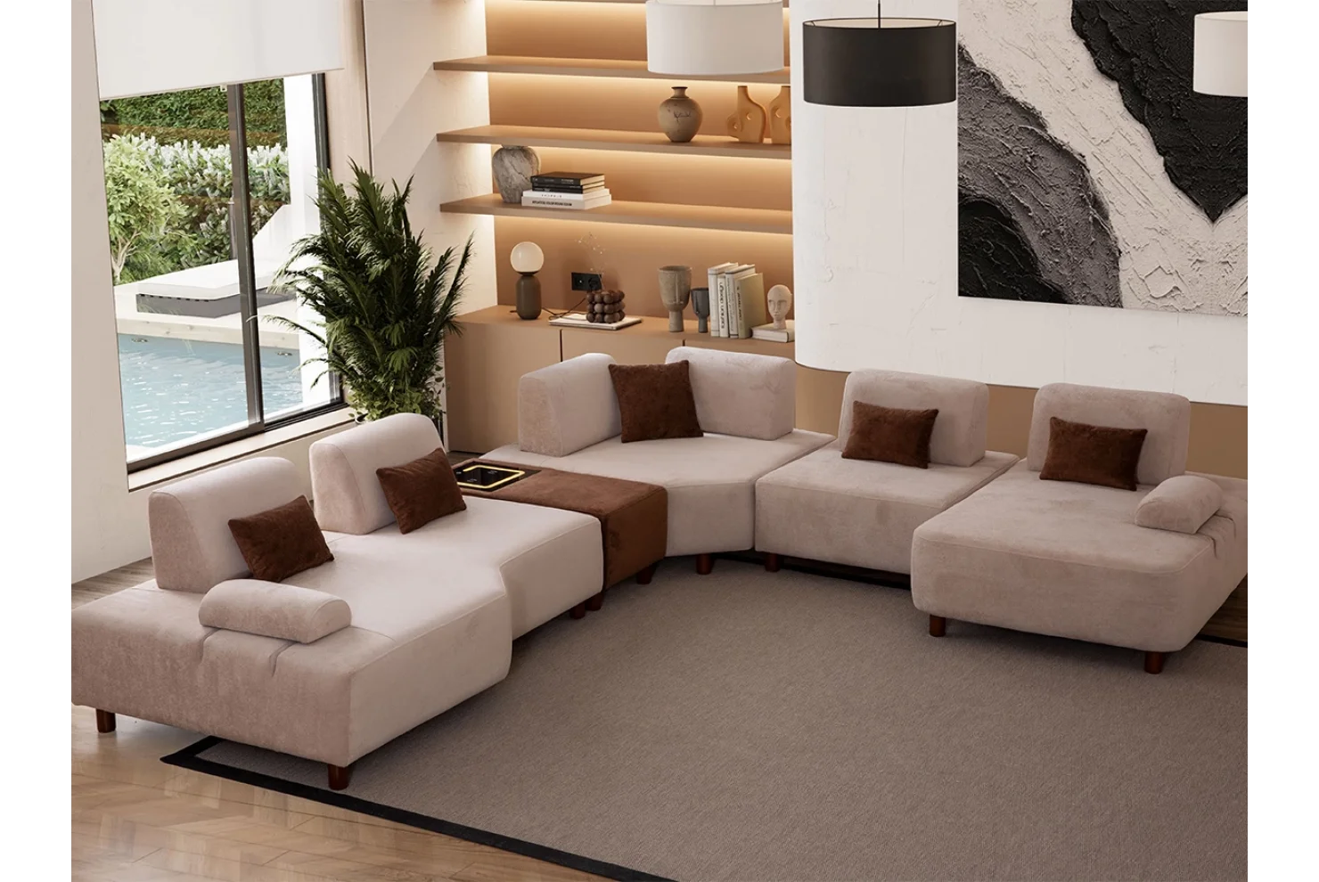 Alvane Köşe Takımı