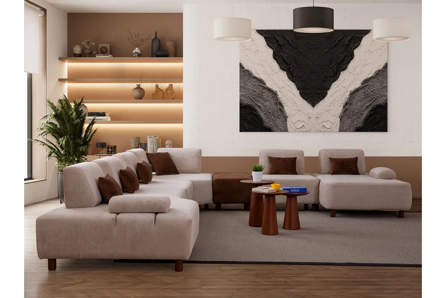 Alvane Köşe Takımı