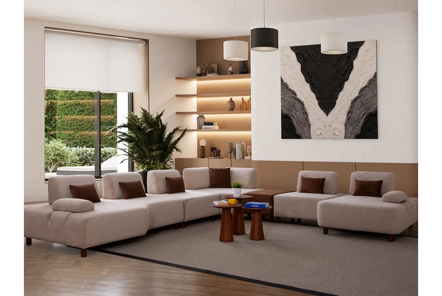 Alvane Köşe Takımı