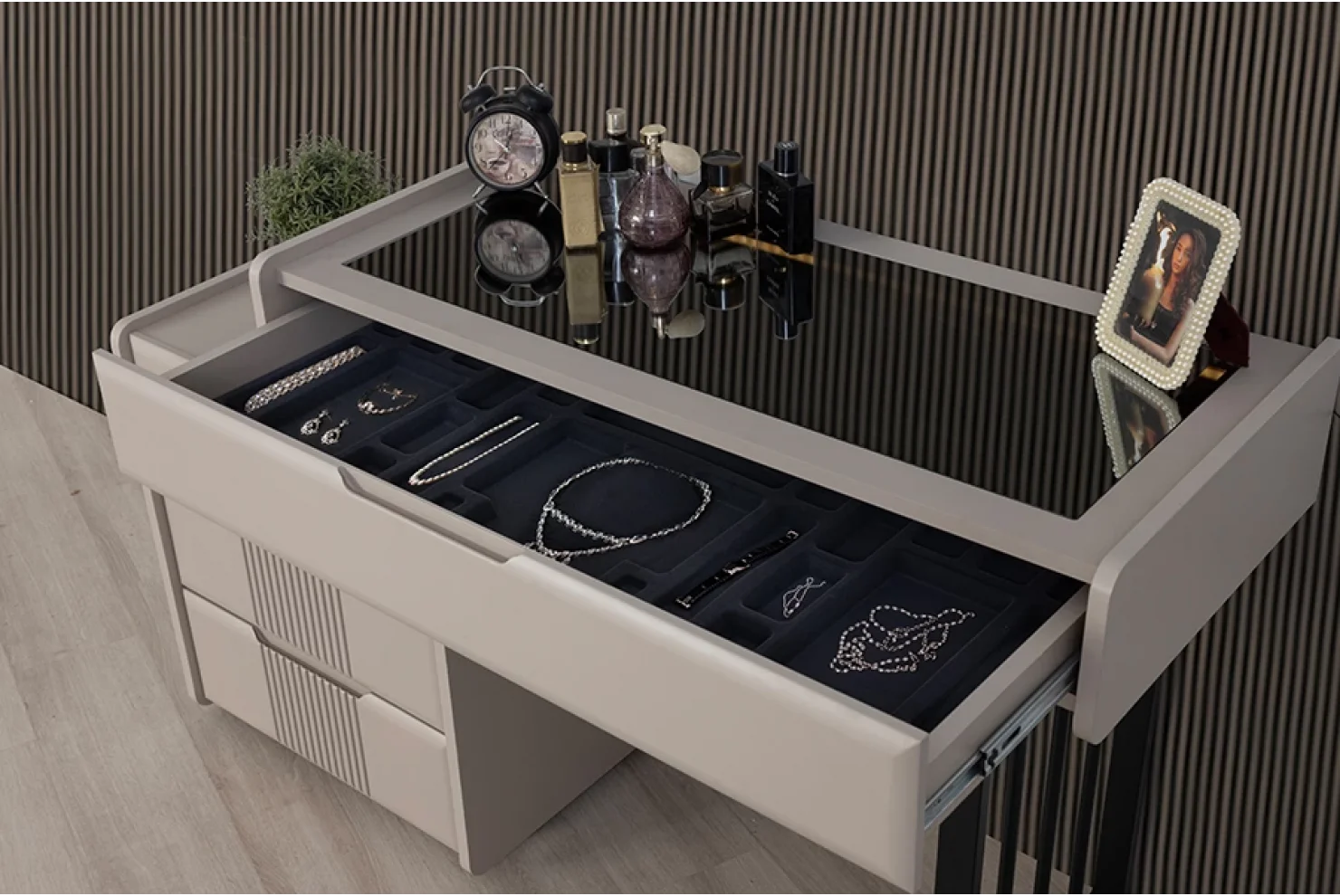 Amity Yatak Odası Takımı