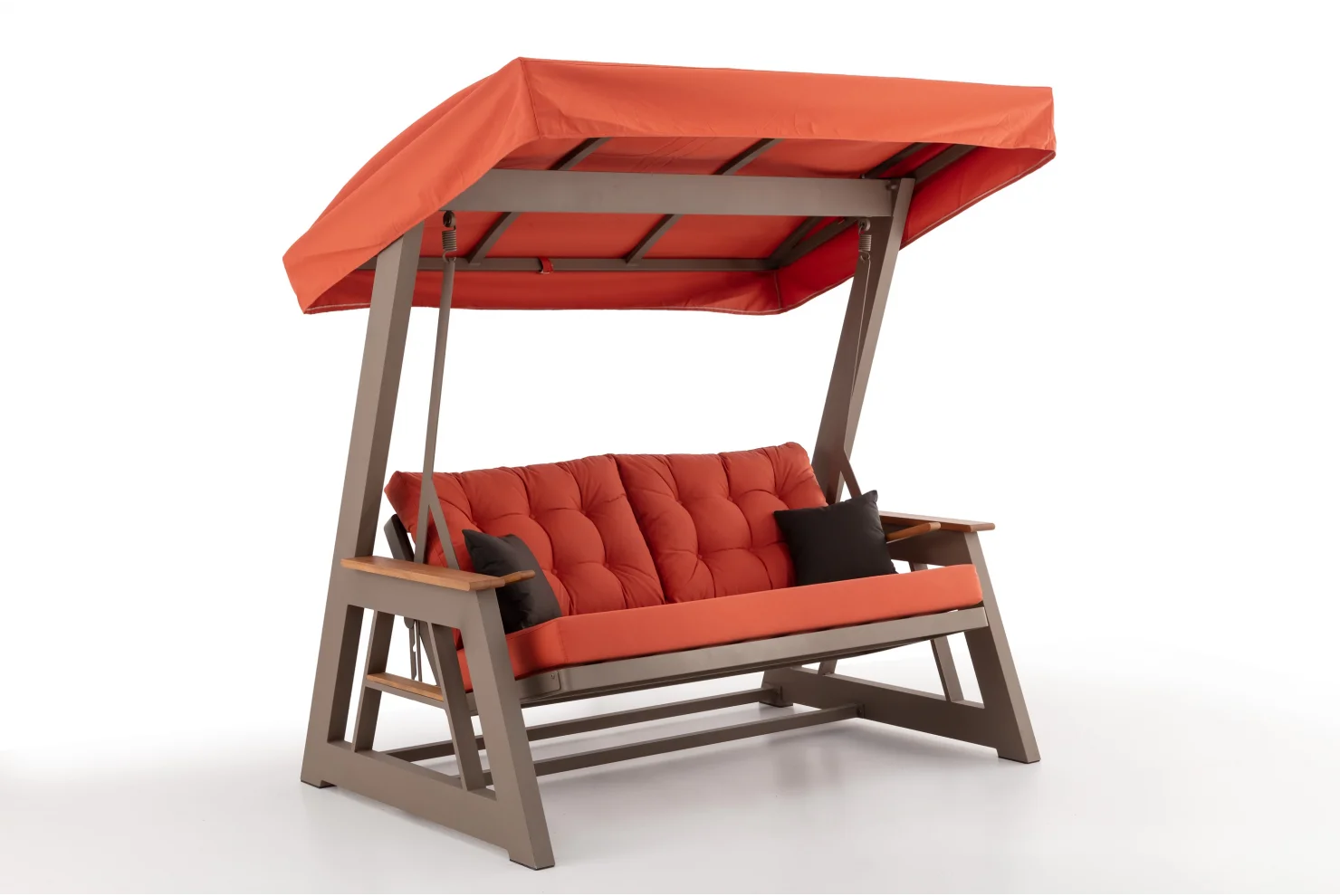 Ankara Alüminyum Salıncak(2-3 kişilik)