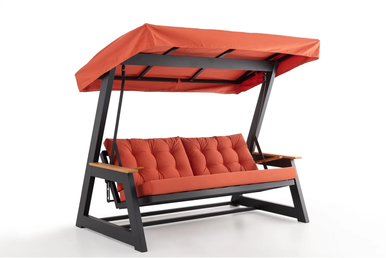 Ankara Alüminyum Salıncak X Large (3-4 kişilik)