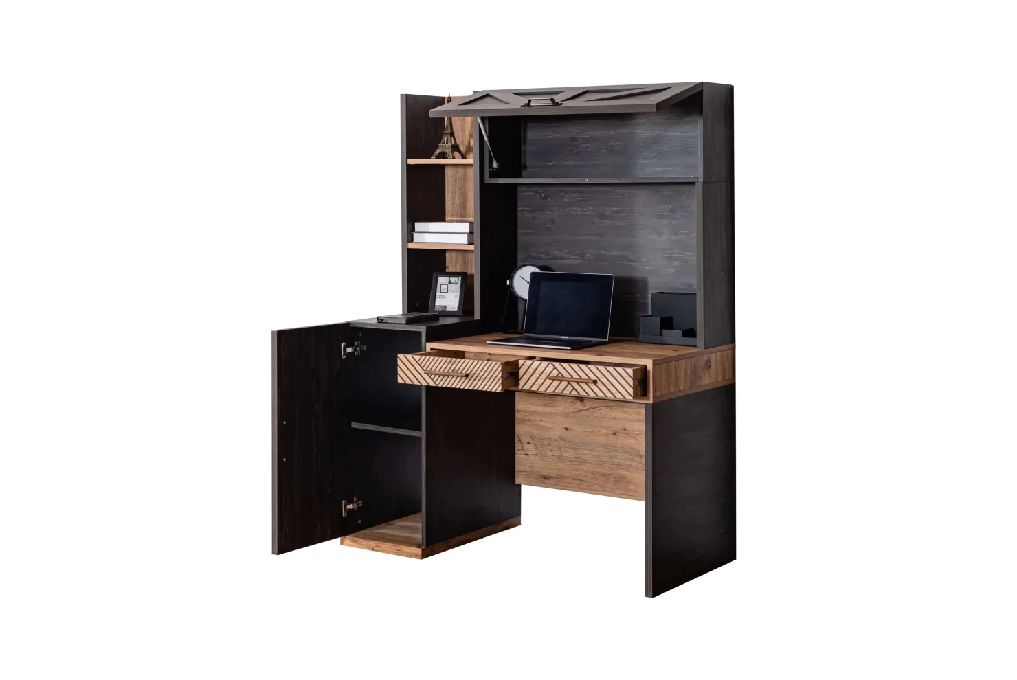 Antik Çalışma Masası (G,128-D,63-Y,166)