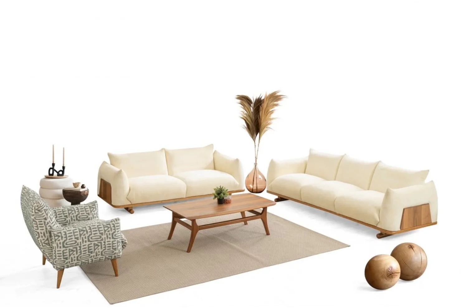 Apex Koltuk Takımı