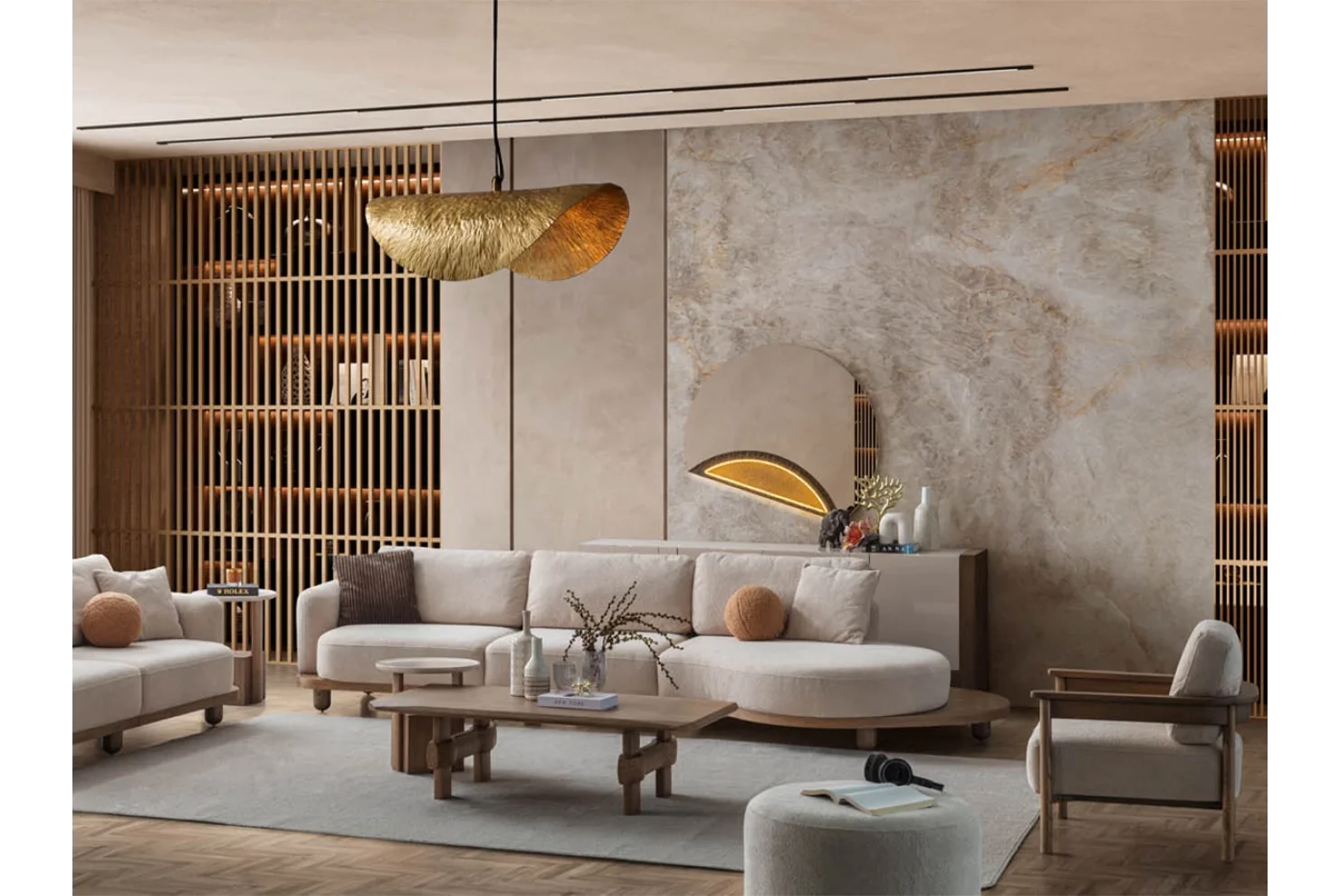 Belmora Koltuk Takımı