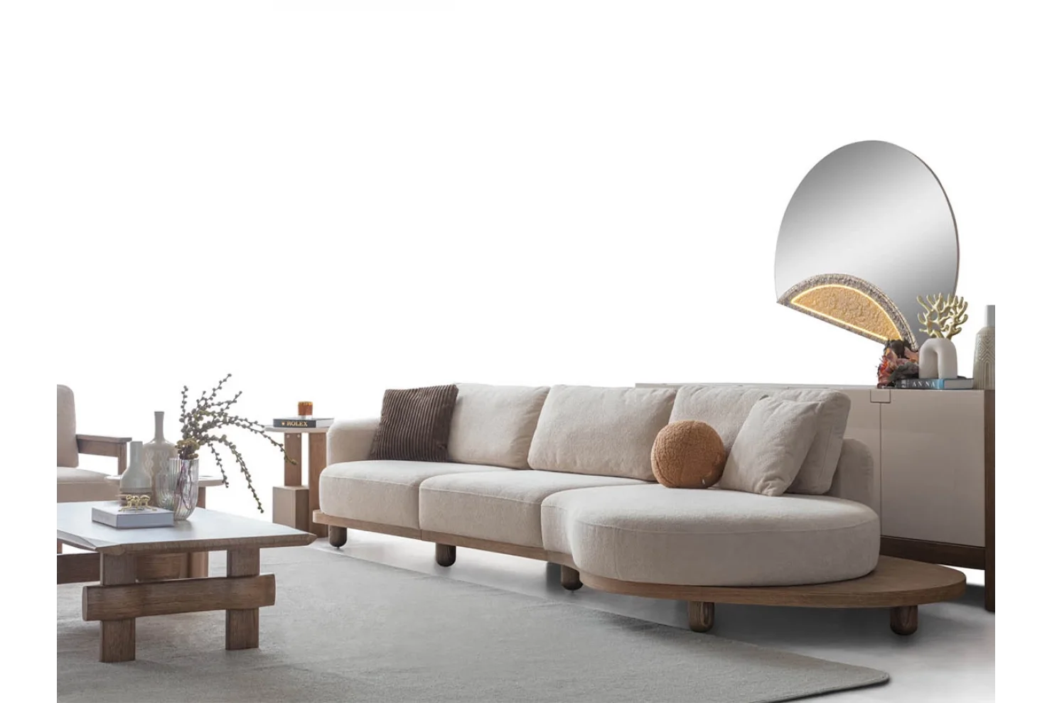 Belmora Koltuk Takımı