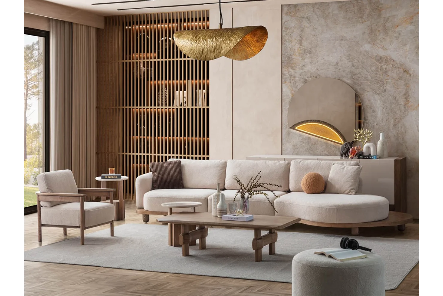 Belmora Koltuk Takımı