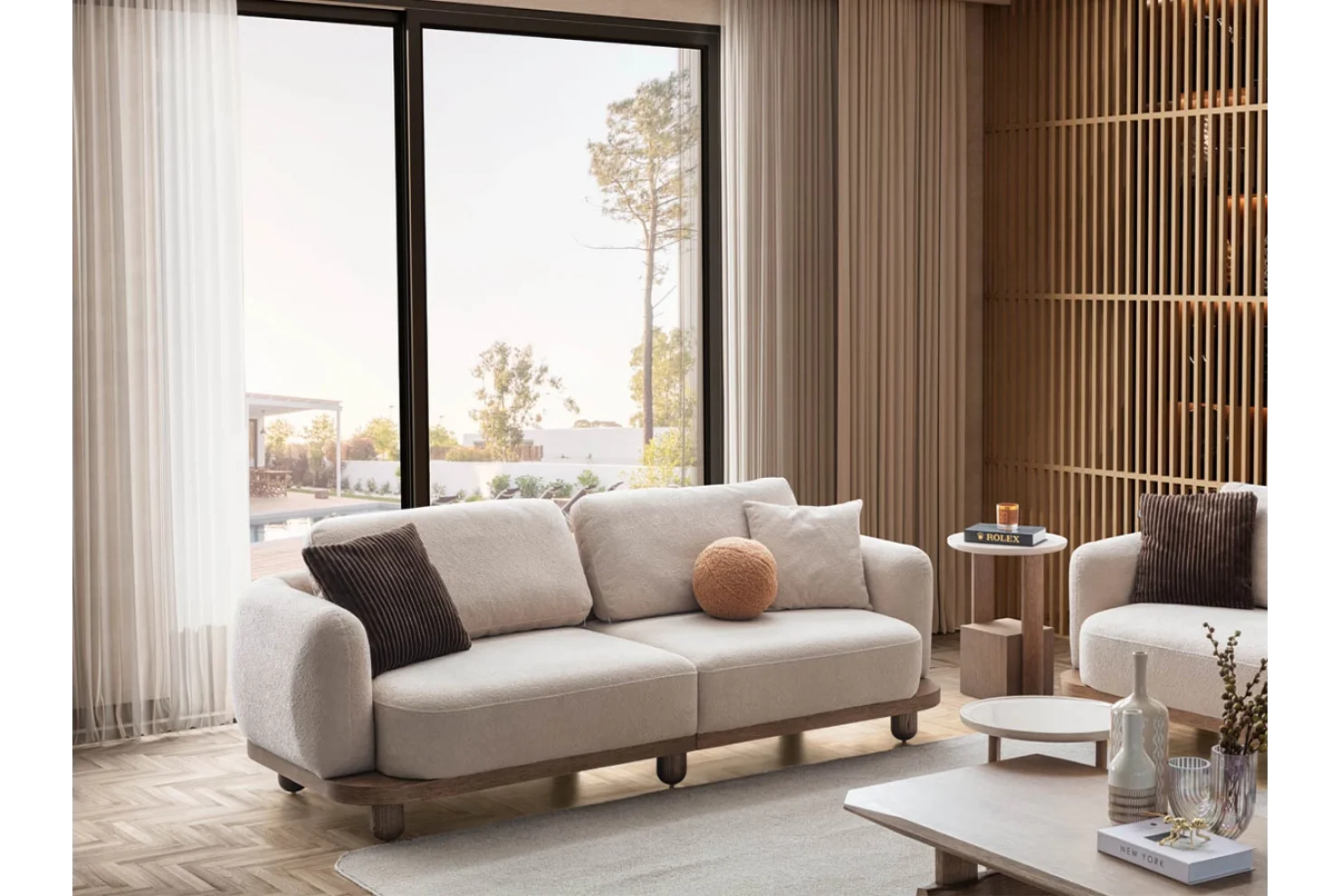 Belmora Koltuk Takımı