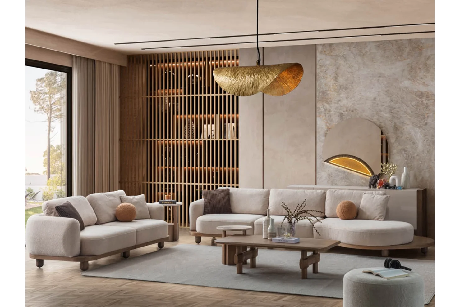 Belmora Koltuk Takımı