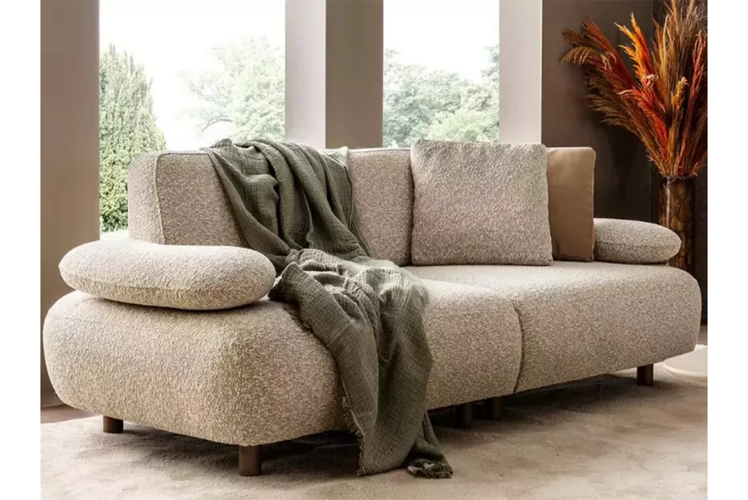 Arvento Koltuk Takımı