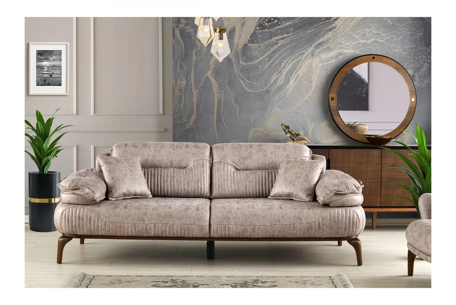 Aspire Koltuk Takımı