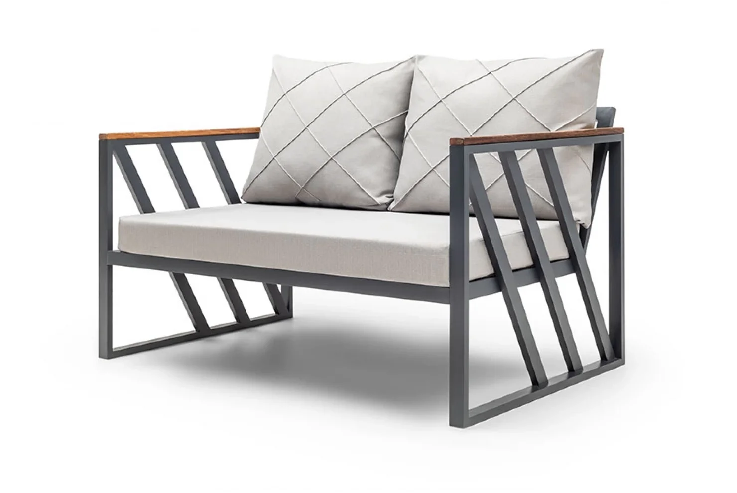 ASSOS ÇAY SETİ ALÜMİNYUM2+1+1