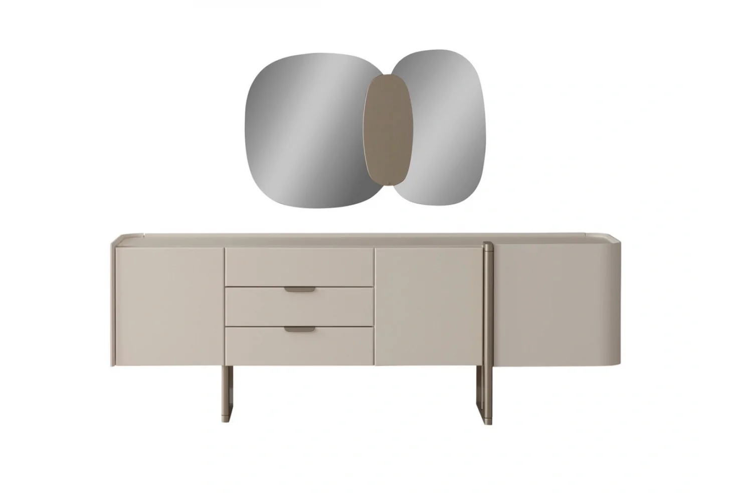 Astriel Konsol ve Ayna