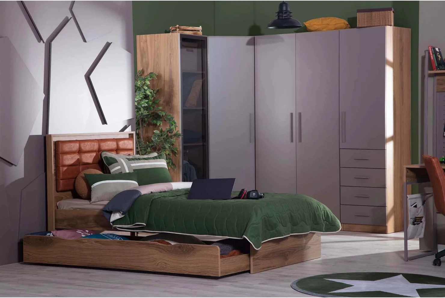 Atlas Genç Odası Takımı