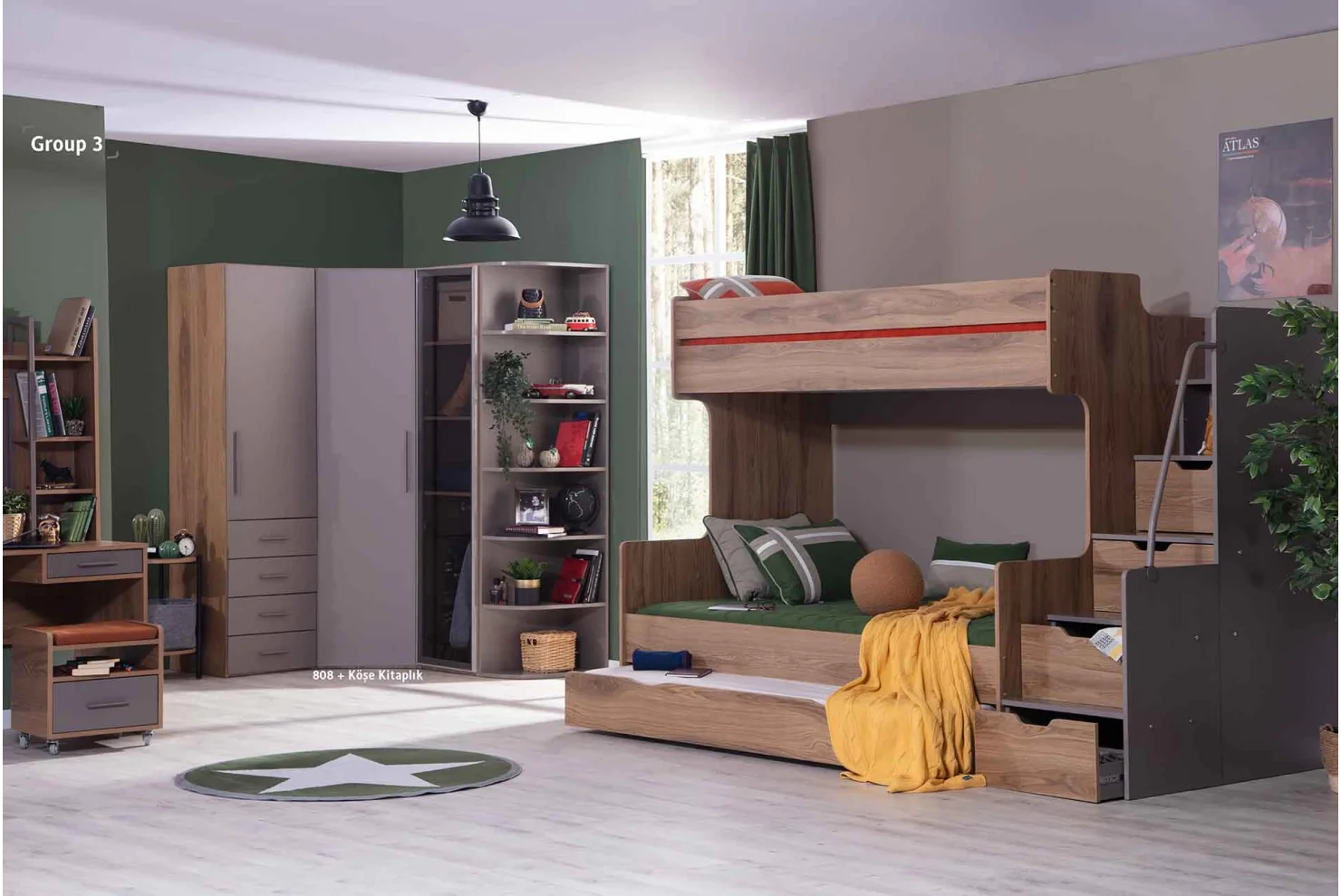 Atlas Genç Odası Takımı
