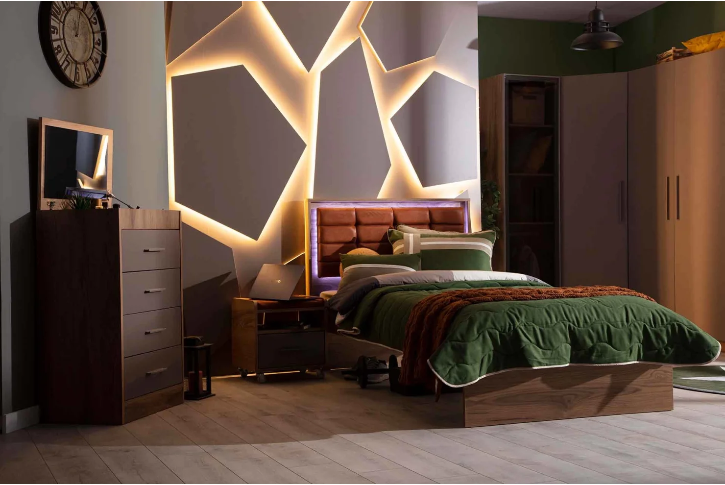 Atlas Genç Odası Takımı