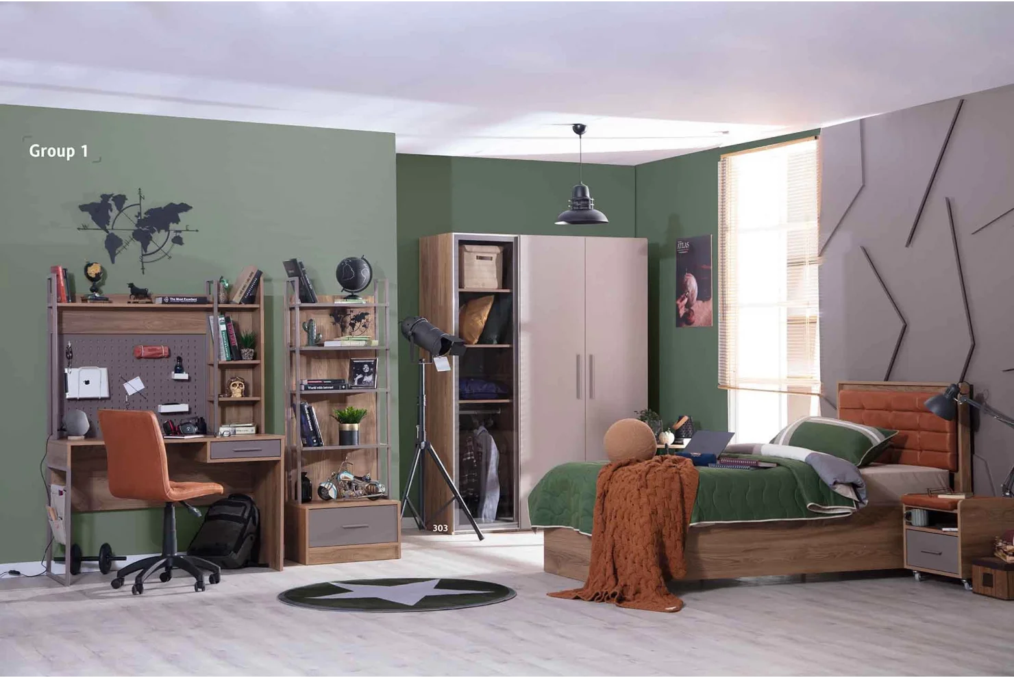 Atlas Genç Odası Takımı