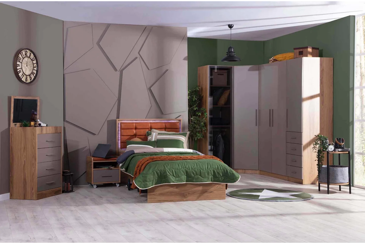 Atlas Genç Odası Takımı